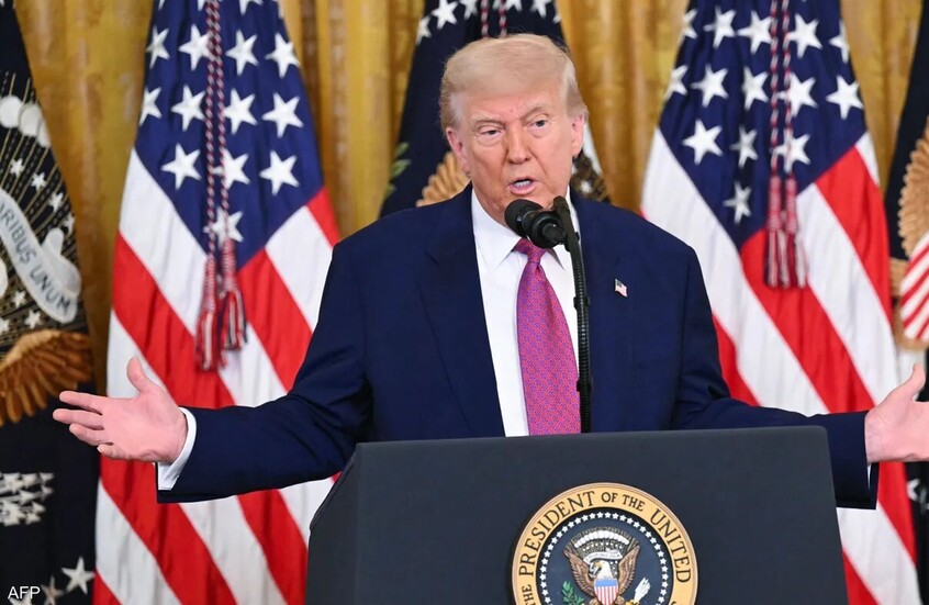 "المأزق الذي تورط فيه ترامب ".. خبير مصري يكشف سيناريوهات الحرب مع إيران