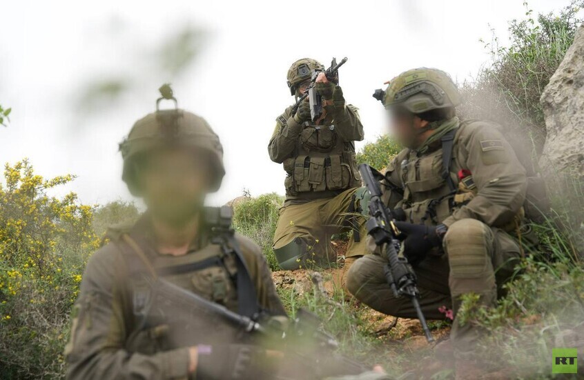 الجيش الإسرائيلي يعلن قتل 90 عنصرا من حزب الله (فيديو)