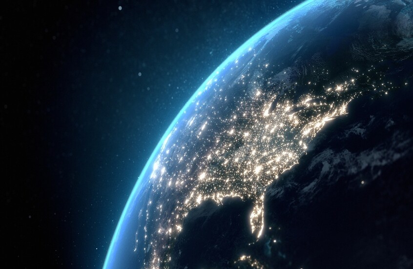 Planet Labs تجمد صور أقمارها الاصطناعية في الشرط الأوسط بطلب أمريكي