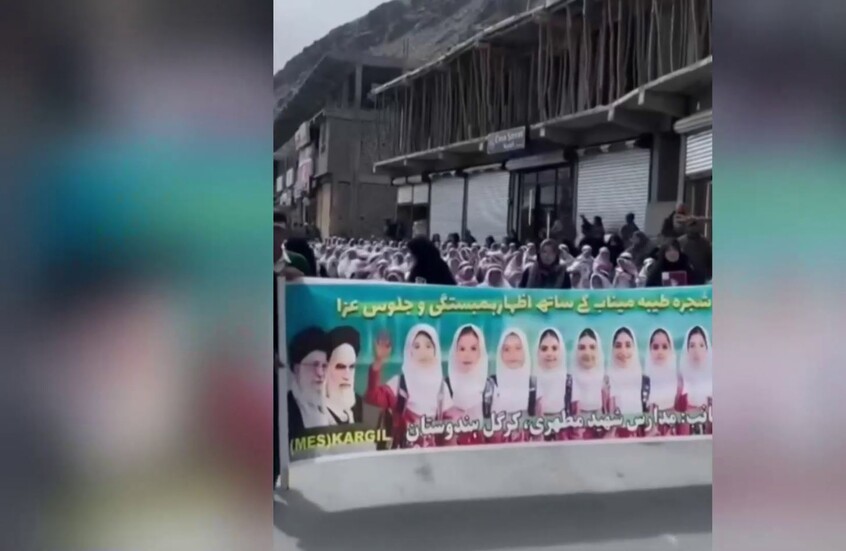 الهند.. إحياء ذكرى ضحايا القصف الأمريكي على مدرسة ابتدائية في منطقة ميناب