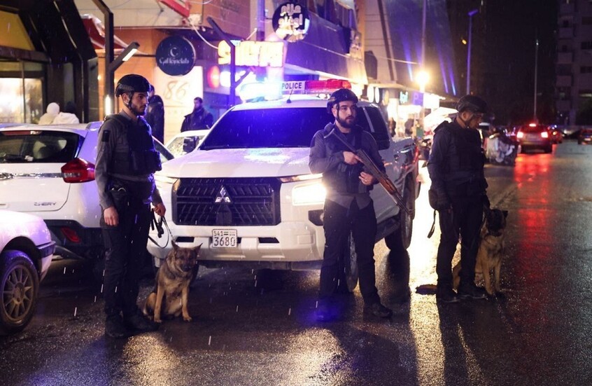 الداخلية السورية: باشرنا بالتحقيقات وملاحقة المتورطين في الاعتداء على السفارة الإماراتية