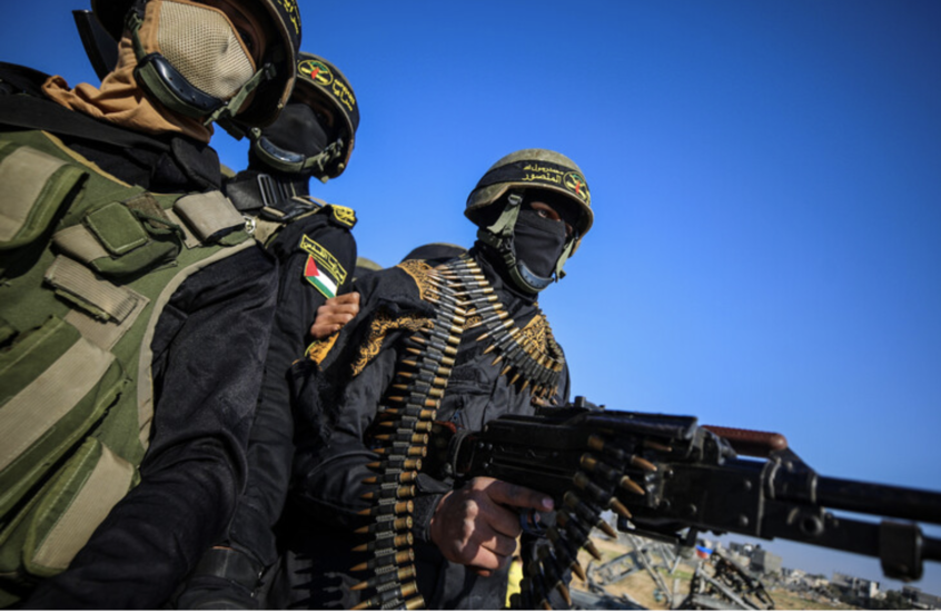 "سرايا القدس": إسرائيل تستغل الأوضاع في المنطقة لإعدام الأسرى والتفرد بالمسجد الأقصى