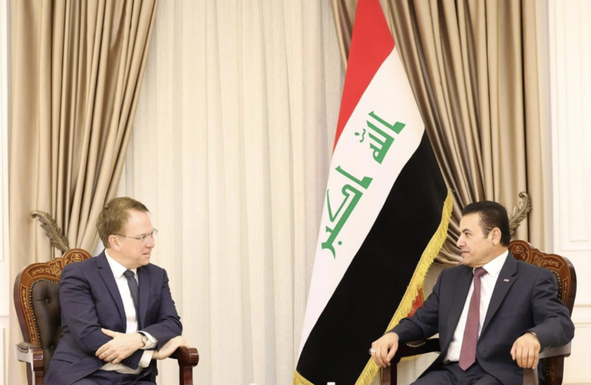 مستشار الأمن القومي العراقي: الدستور يمنع استخدام الأراضي العراقية منطلقا لأي أعمال عدائية