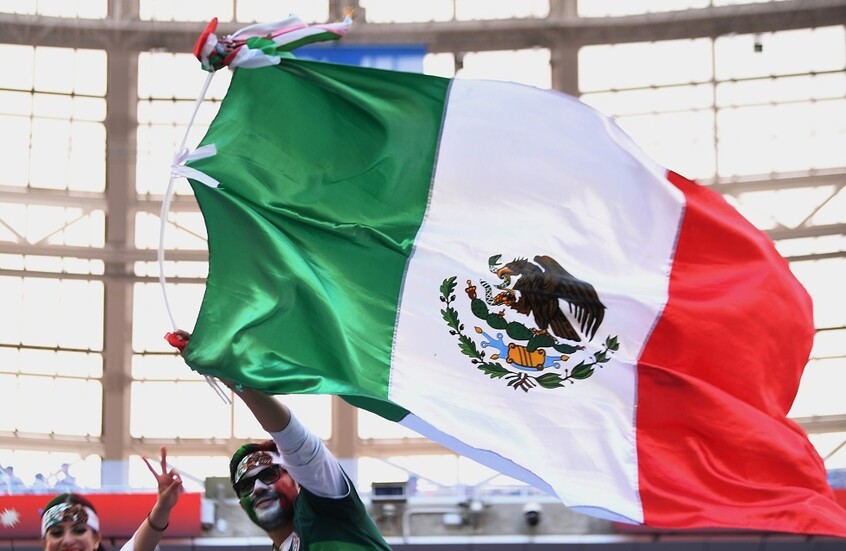 العثور على رفات 14 شخصا في مدينة مكسيكية على الحدود الأمريكية