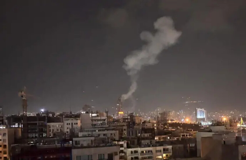 إعلام عبري: واشنطن وتل أبيب وضعتا قائمة منسقة من الأهداف الاستراتيجية في إيران حال فشل المفاوضات