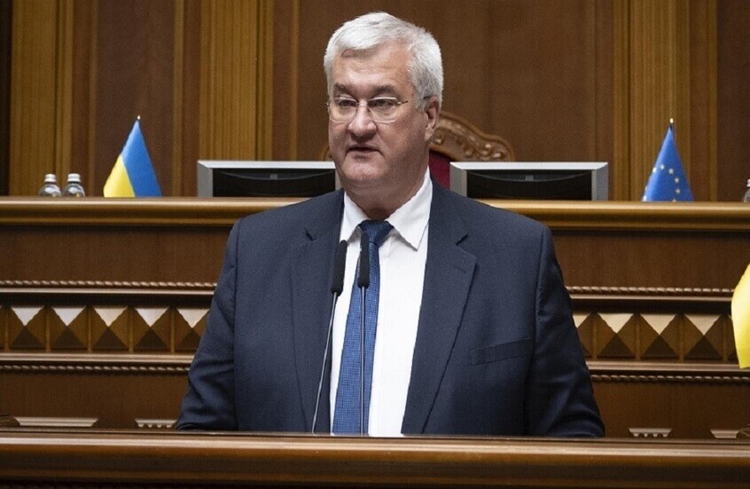 سيبيغا يفيد بتبادل إعادة فتح السفارات بين أوكرانيا وسوريا