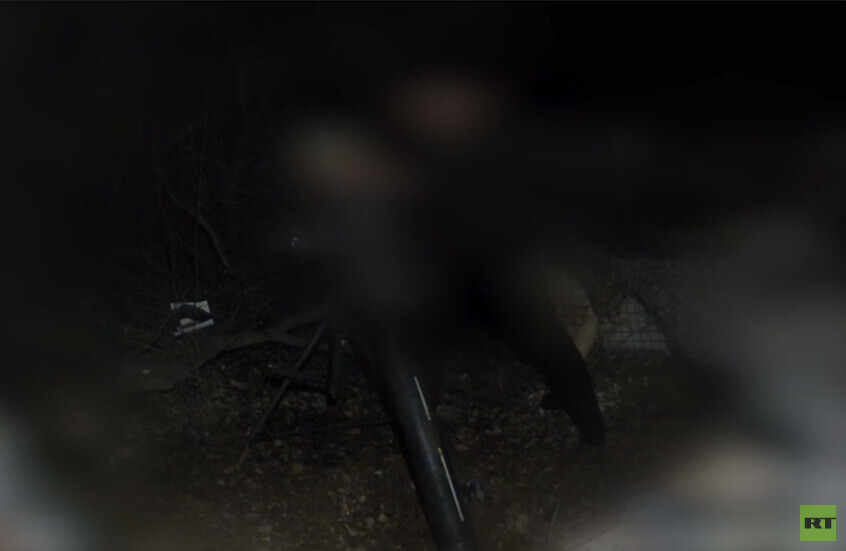 حزب الله ينشر مشاهد من كمين نصبه للجيش الإسرائيلي في منطقة بيدر في بلدة الطيبة جنوب لبنان (فيديو)