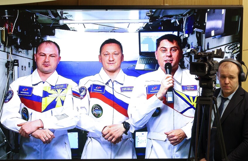 انطلاق فعاليات "أسبوع الفضاء" في روسيا احتفالا بالذكرى الـ 65 لأول رحلة فضائية