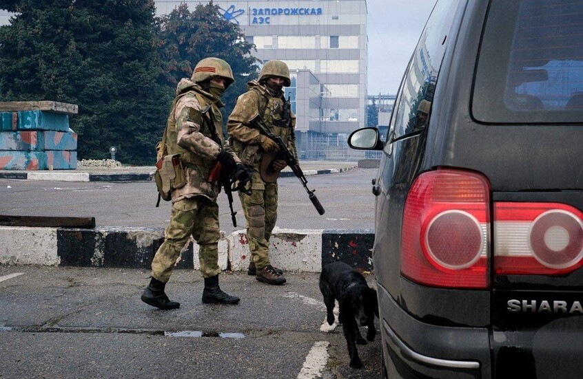 مدير محطة زابوروجيه للطاقة النووية: الوضع في المحطة متوتر