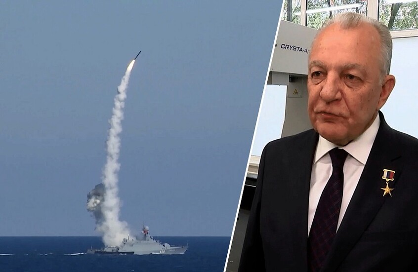 رحيل مصمم أخطر الصواريخ الفرط صوتية الروسية