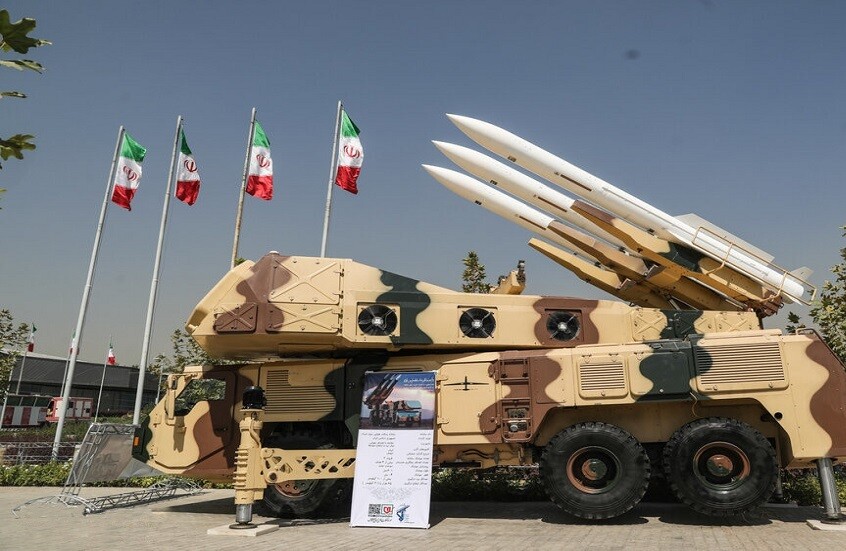 ما مواصفات نظام الدفاع الجوي الإيراني الذي أسقط F-35 الأمريكية؟