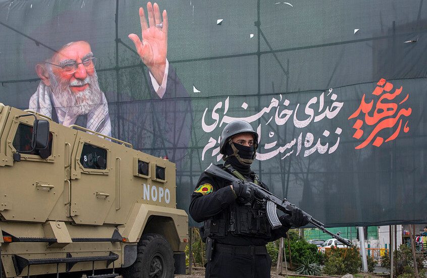 جنرال أمريكي متقاعد: الحرب على إيران قد تنتهي في أقل من 60 يوما