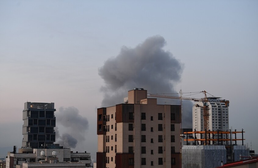 الصحة الإيرانية: إخلاء 8 مستشفيات في طهران إثر الهجمات الأمريكية والإسرائيلية