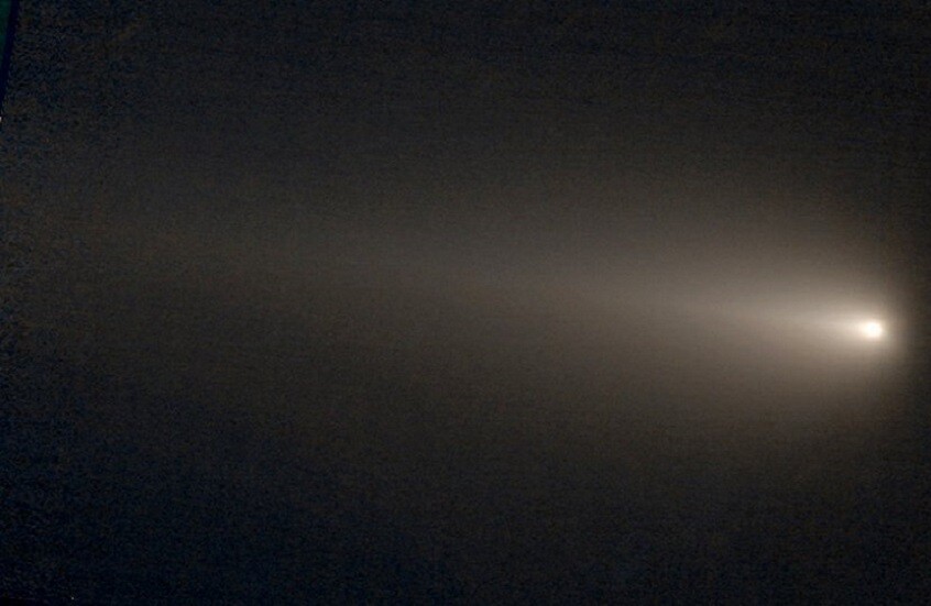 الشمس تبتلع أسطع مذنب لهذا العام!