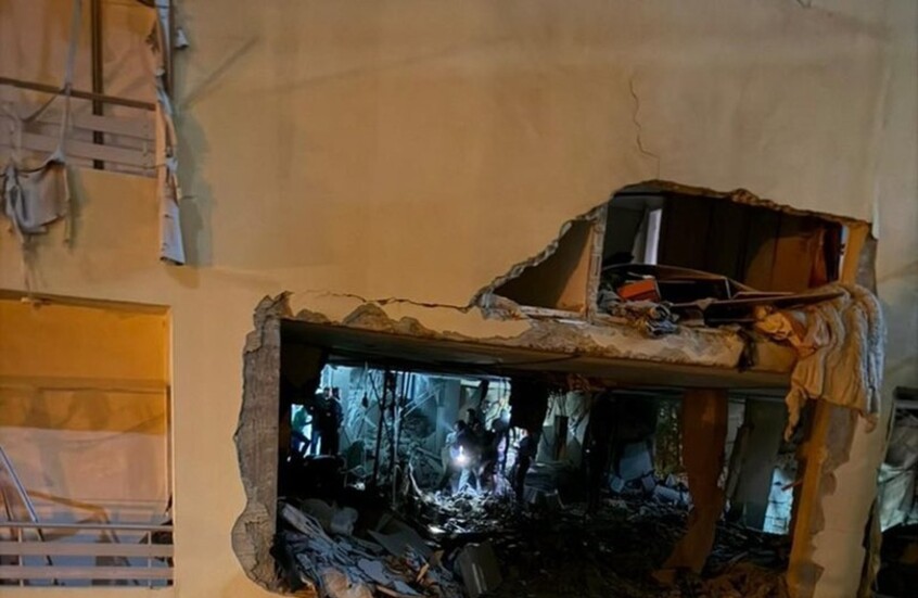 الجيش الإسرائيلي: نحقق في إصابة مدنيين في غارة استهدفت شرق لبنان