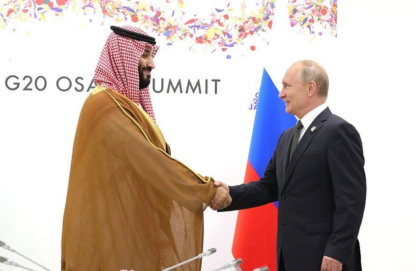 الخارجية الروسية: اتفاق الإعفاء من تأشيرات الدخول مع السعودية سيدخل حيز التنفيذ في مايو المقبل