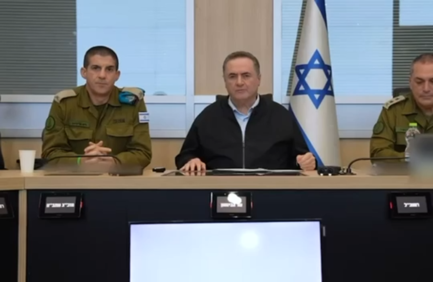 كاتس يؤكد اغتيال رئيس مخابرات الحرس الثوري في طهران ويتوعد بسحق البنية التحتية الإيرانية