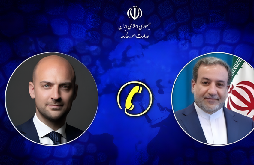 عراقجي لنظيره الفرنسي: أي استهداف لبنيتنا التحتية سيشعل أزمة طاقة عالمية