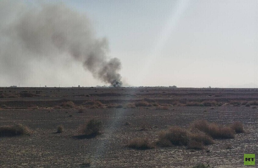 الخارجية الإيرانية تشكك بالرواية الأمريكية لإنقاذ الطيار وتتحدث عن "عملية خداع لسرقة اليورانيوم"