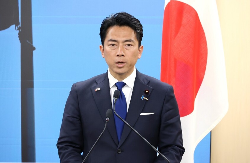 وزير الدفاع الياباني: يجب مراجعة تقييمات المخاطر على البنية التحتية في ضوء التهديدات الجديدة