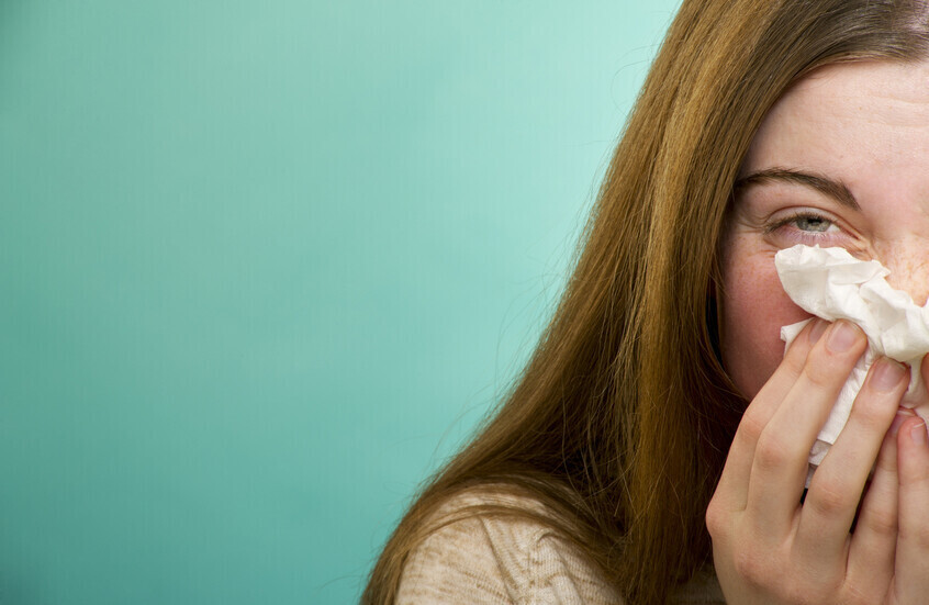 سلاح خفي في جسم الإنسان يقاوم الإنفلونزا ويمنع دخولها للخلايا