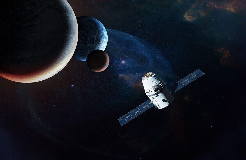 العلماء الروس يطورون مواد جديدة لحماية الرواد والمركبات الفضائية من الأشعة الكونية