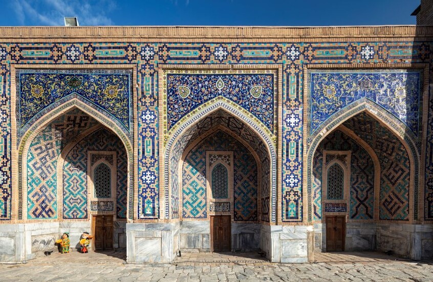 أثر الحرب الإيرانية على التراث الثقافي الفارسي