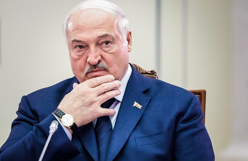 لوكاشينكو: إيران دولة قوية والصراع هناك أظهر ضعف الولايات المتحدة