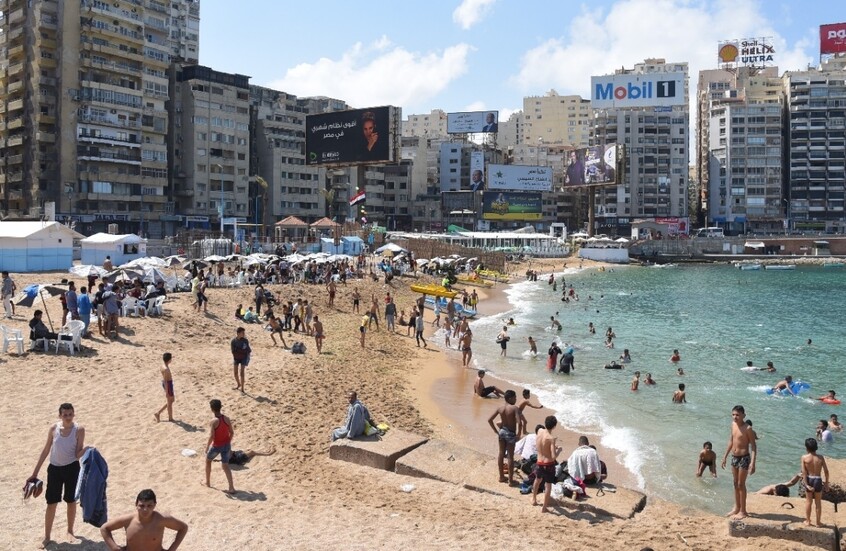 مصر.. تحذير من "الخماسين" مع اقتراب شم النسيم