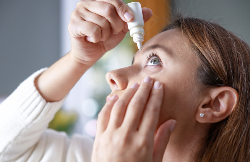 الولايات المتحدة.. سحب ملايين قطرات العين إثر تلوث محتمل قد يهدد البصر