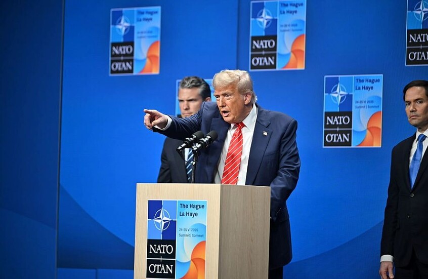 ما هو الغرض من حلف الناتو بالضبط في عام 2026؟