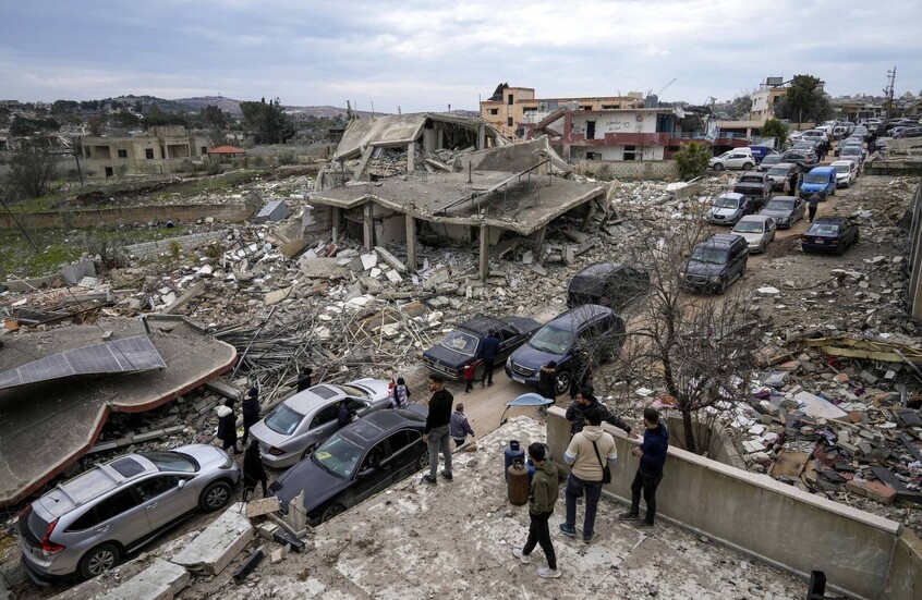 الصحة اللبنانية: ارتفاع حصيلة اليوم إلى 36 قتيلا و 209 جريحا