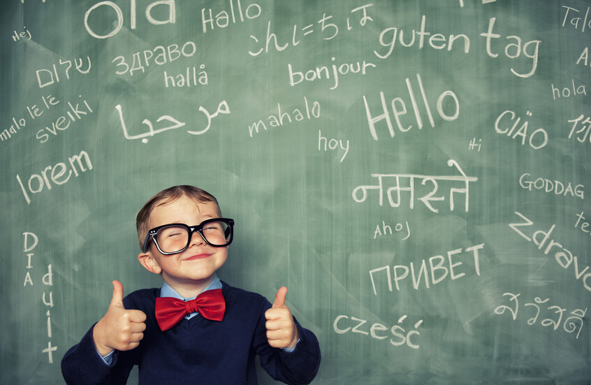 دراسة تكشف القواعد الخفية التي تجمع لغات العالم