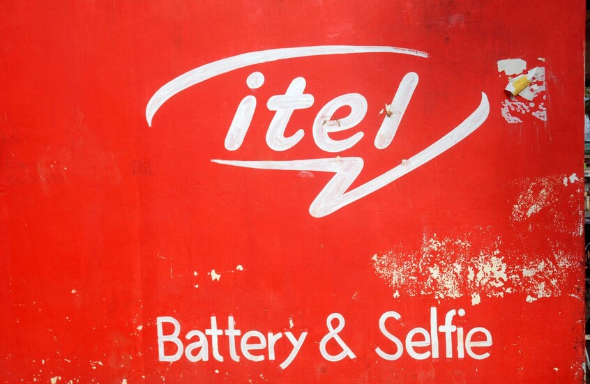 Itel تطلق هاتفا عمليا بسعر منافس