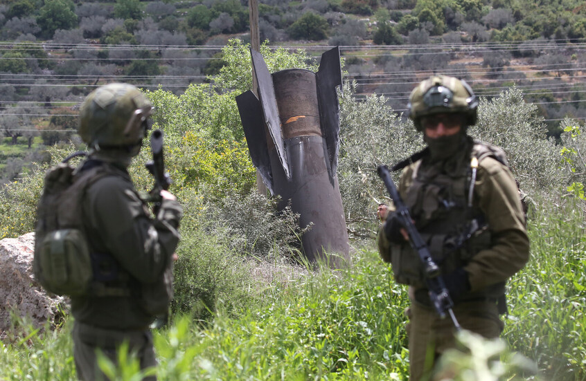 الجيش الإسرائيلي ينشر مشاهد قتالية مع "حزب الله" (فيديو)