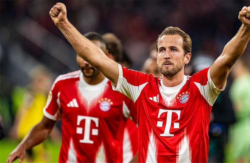 موقف هاري كين من مباراة بايرن ميونخ وريال مدريد في دوري أبطال أوروبا (فيديو)