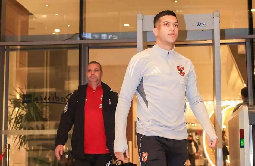 مفاجأة.. إمام عاشور على رادار نادي إنجليزي