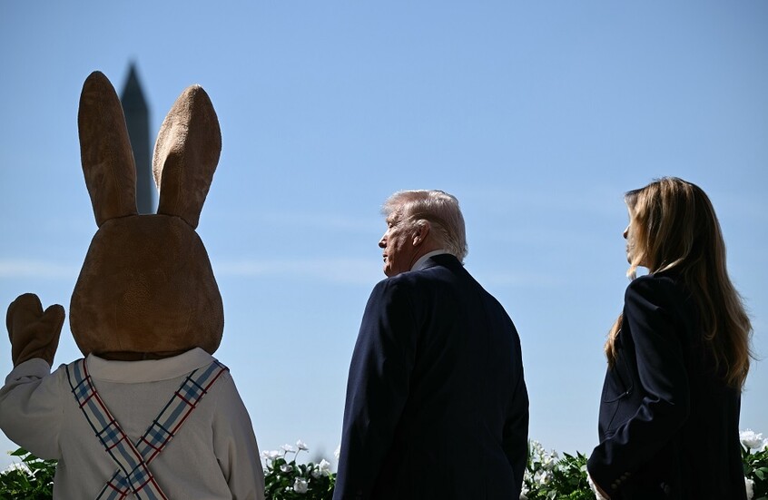 ترامب يكشف عن الهدف "المخفي" من حربه على ايران  ويعترف بوجود عوائق أمامه