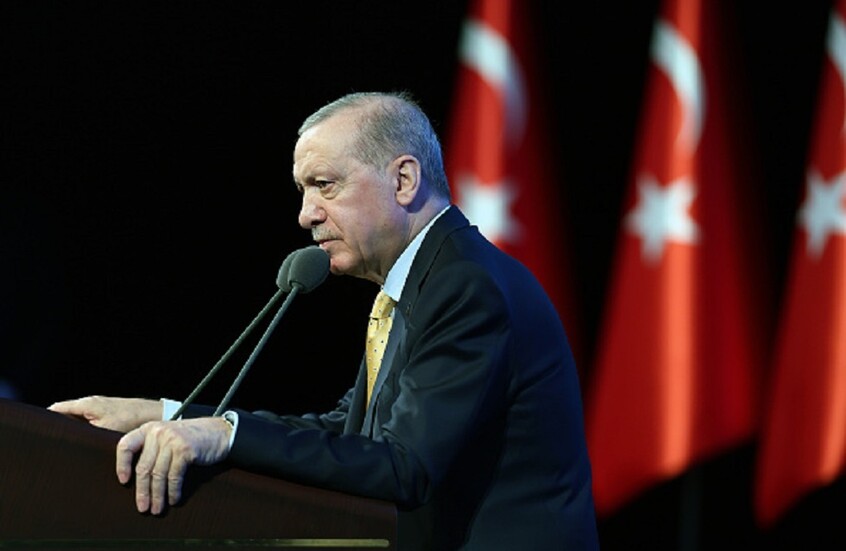 أردوغان يتهم إسرائيل بالعمل على إفشال الجهود لوقف وإنهاء الحرب على إيران