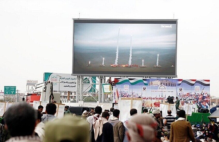 CNN: محمد علي الحوثي يؤكد أنه "لا نية" لاستهداف الموانئ السعودية والسفن الأمريكية بشرط