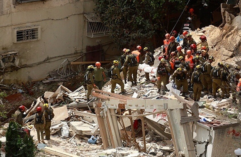 قائد القوات الجوفضائية الإيراني: صواريخنا "حرثت" خليج حيفا وشمال إسرائيل أصبح بلا دفاع