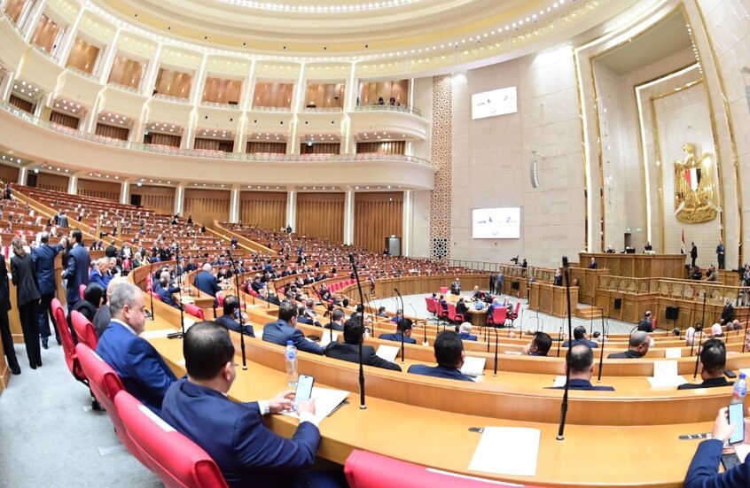 "نعيش في مخالفة دستورية منذ 12 عاما".. برلماني مصري يكشف مفاجأة صادمة