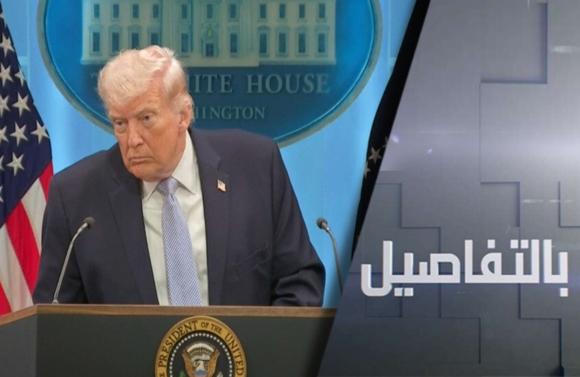 ترامب يتوعد إيران.. مهلة الثلاثاء نهائية