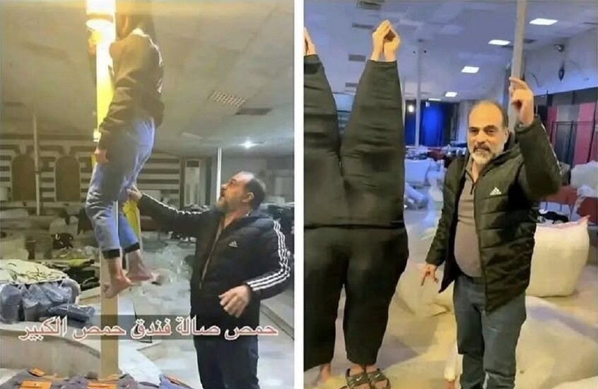 توقيف "أبو باسم" في حمص بتهم الاتجار بالبشر وردود أفعال السوريين (فيديوهات)