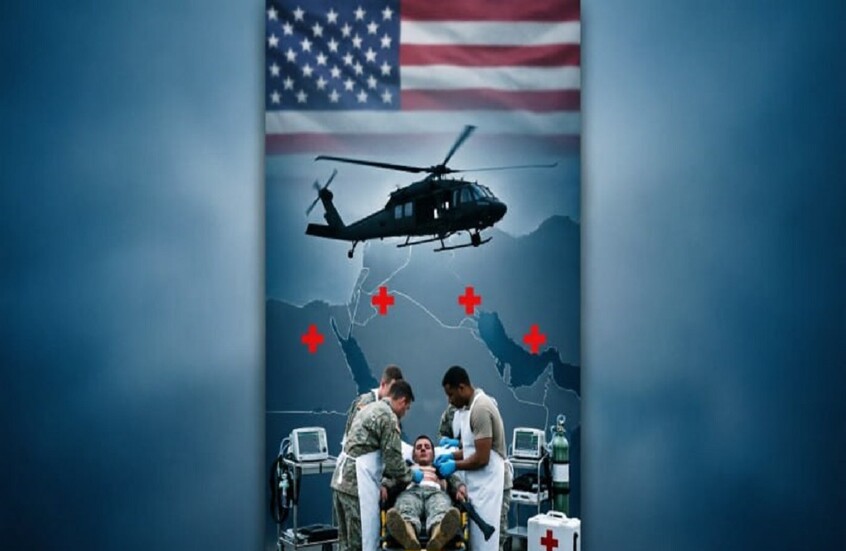 القيادة المركزية تعلن حصيلة الإصابات في صفوف الجيش الأمريكي خلال الحرب على إيران