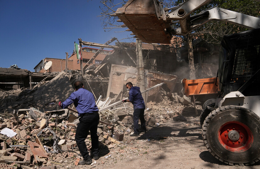 الأمم المتحدة تحذر من تدهور الوضع الإنساني في إيران