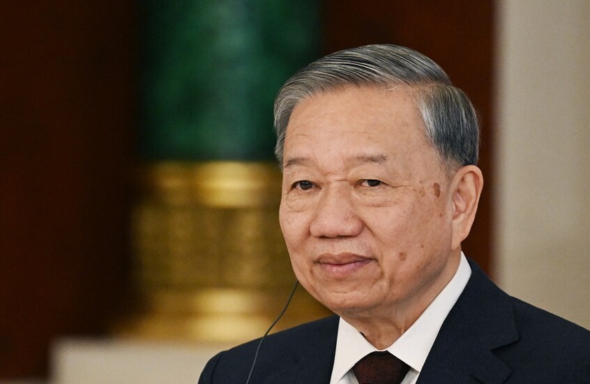 انتخاب الأمين العام للحزب الشيوعي الفيتنامي تو لام رئيسا للبلاد