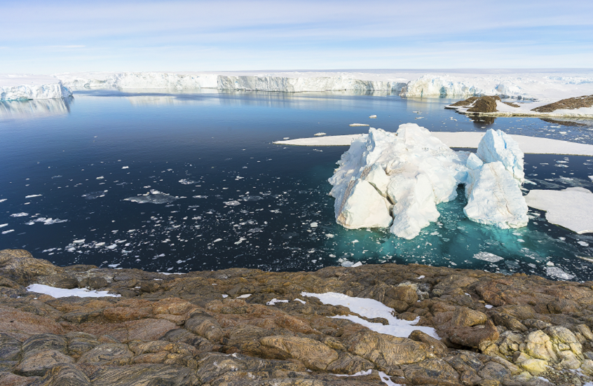 علماء روس يكتشفون "واحة" في القارة القطبية الجنوبية