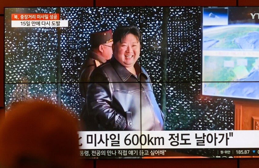 كيم جونغ أون يشيد برئيس كوريا الجنوبية بعد اعتذاره: "صريح وواسع الأفق"