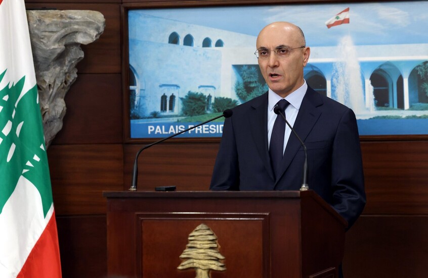 وزير الداخلية اللبناني: نعمل على تعزيز الحضور الأمني بكافة المناطق واتصالات لإعادة فتح معبر المصنع